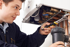 only use certified Eling heating engineers for repair work
